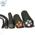 Industrial Professional h05rn-f 3g1.0 flexible electrical tower crane power cable